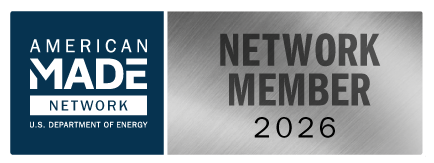 American Made Network — U.S. Department of Energy Network Member 2026